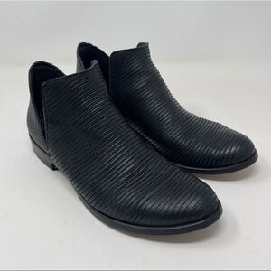 Ateliers Zale Black Work Bootie Women’s Size 38